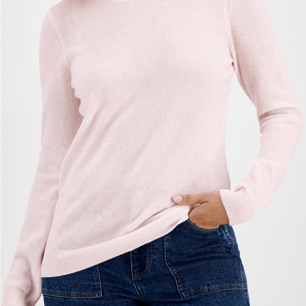 NWT 100% Cashmere Sweater